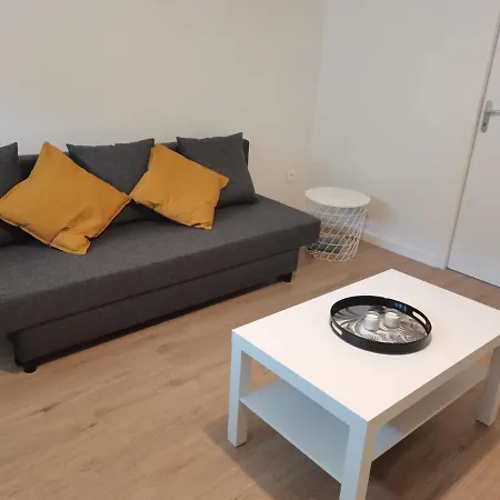 Belle Maison 12P 6 Couchages Tours Centre Avec Jardin Exterior photo