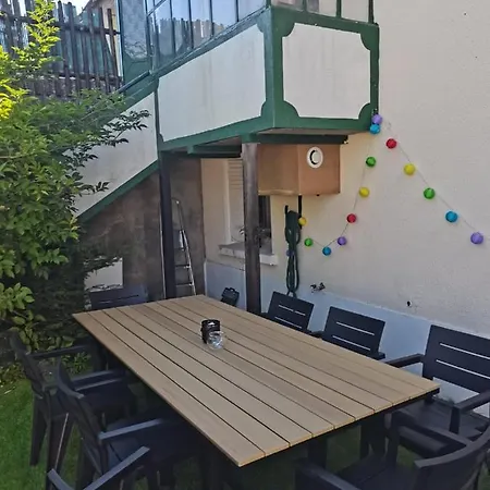 Belle Maison 12P 6 Couchages Tours Centre Avec Jardin Exterior photo