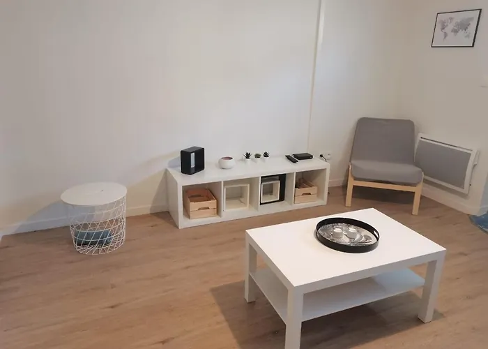 Belle Maison 12P 6 Couchages Tours Centre Avec Jardin