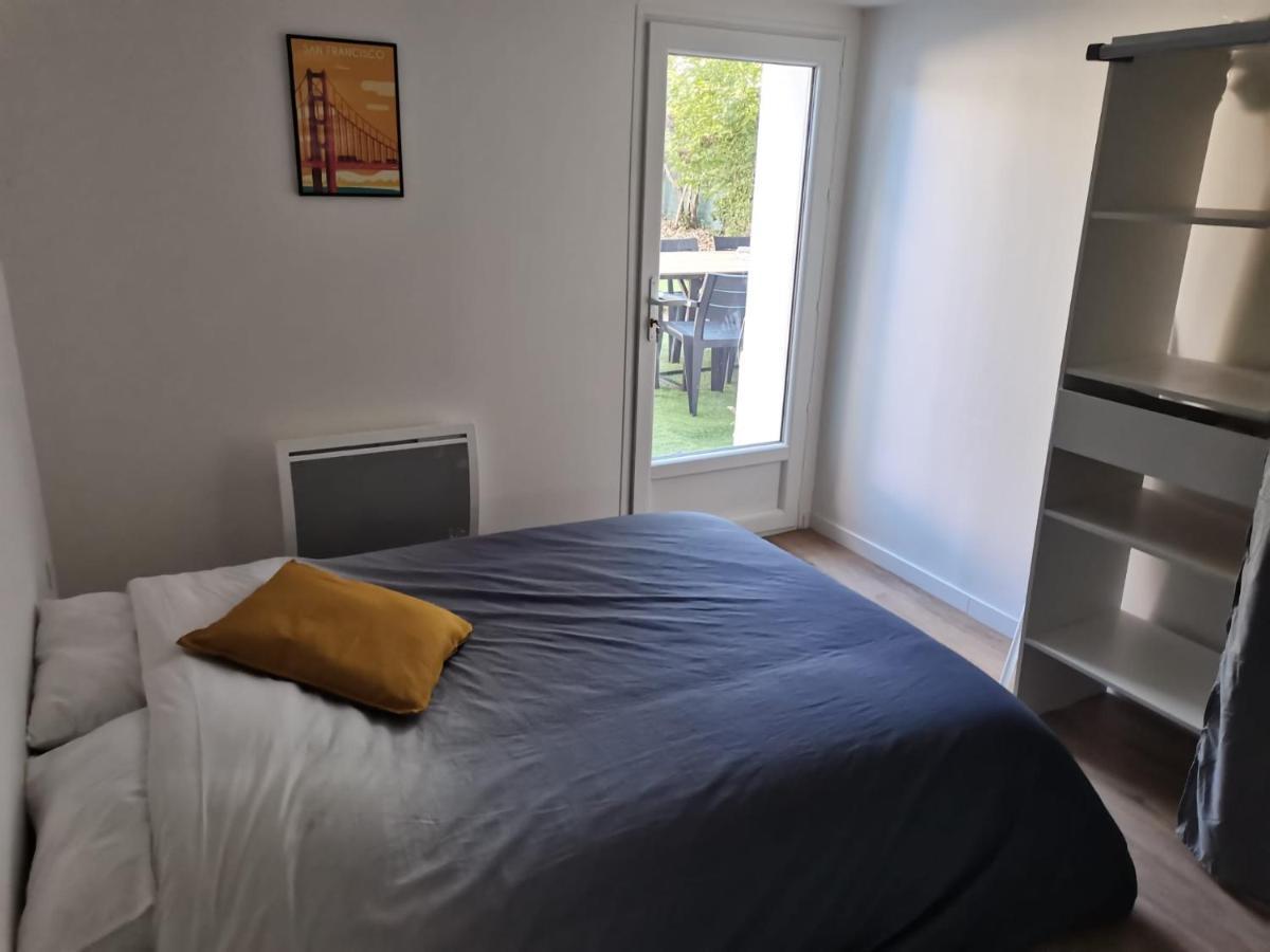 Belle Maison 12p 6 Couchages Centre Avec Jardin * Tours