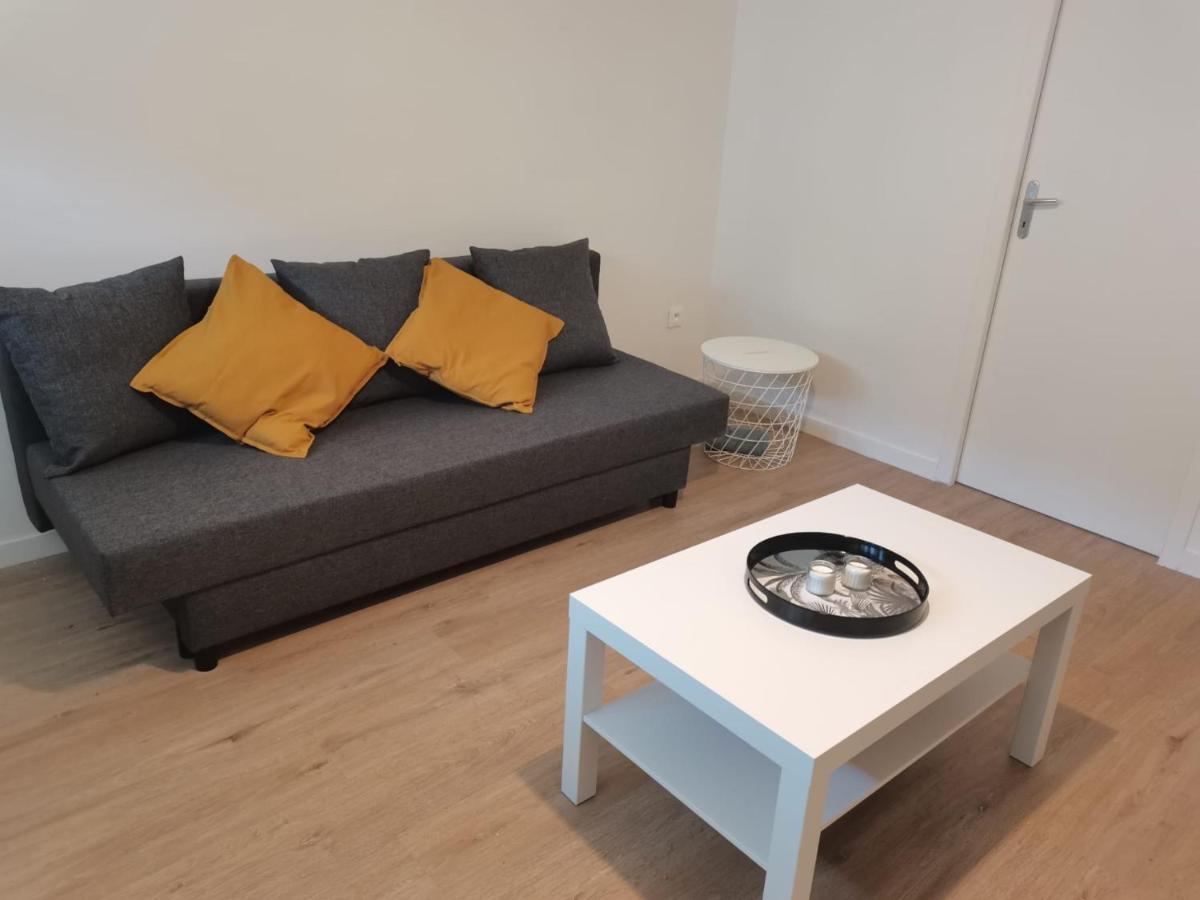 Belle Maison 12p 6 Couchages Centre Avec Jardin Tours