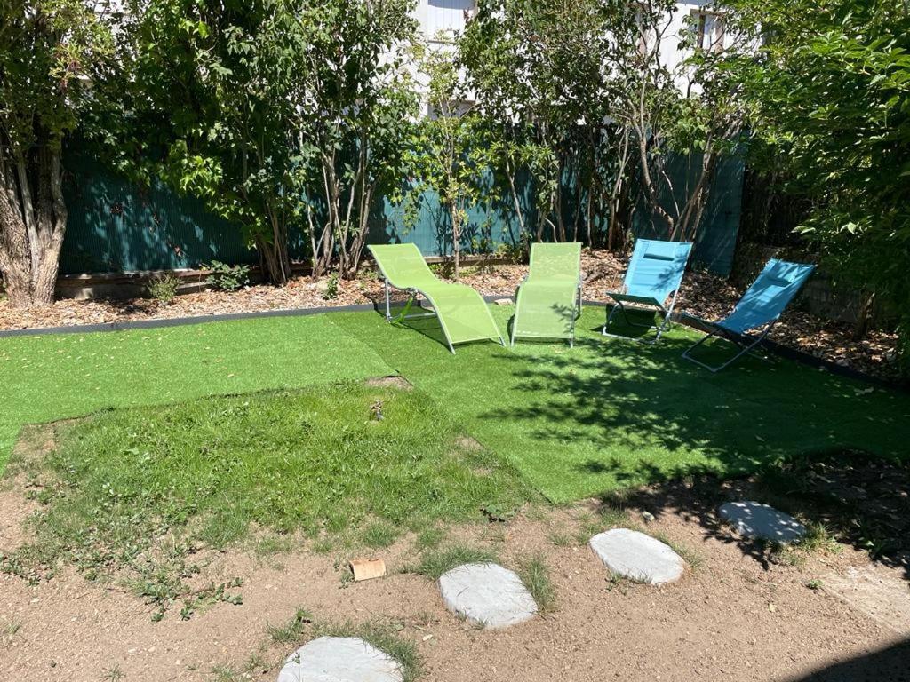 Belle Maison 12p 6 Couchages Centre Avec Jardin Holiday home