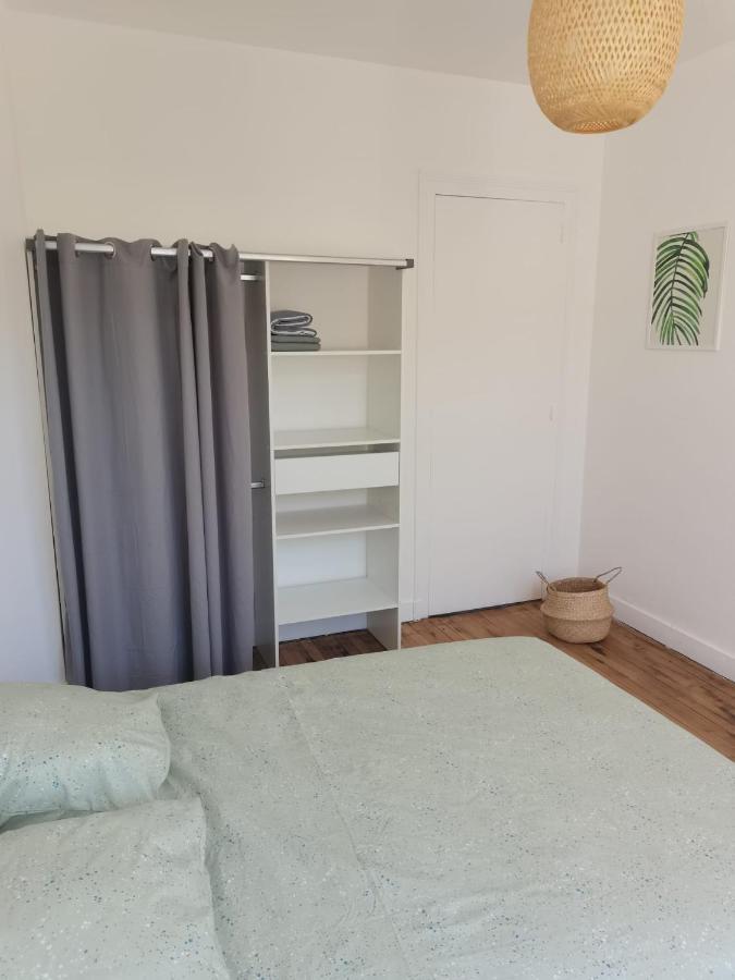 Belle Maison 12p 6 Couchages Centre Avec Jardin * Tours