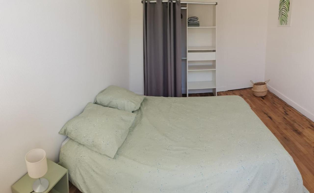 Belle Maison 12p 6 Couchages Centre Avec Jardin Holiday home