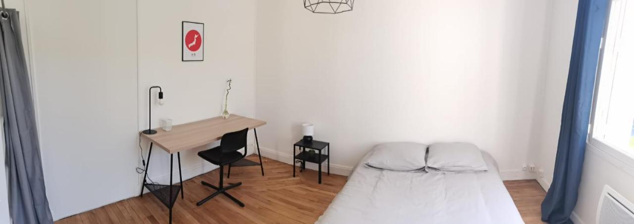 Belle Maison 12p 6 Couchages Centre Avec Jardin Holiday home *
